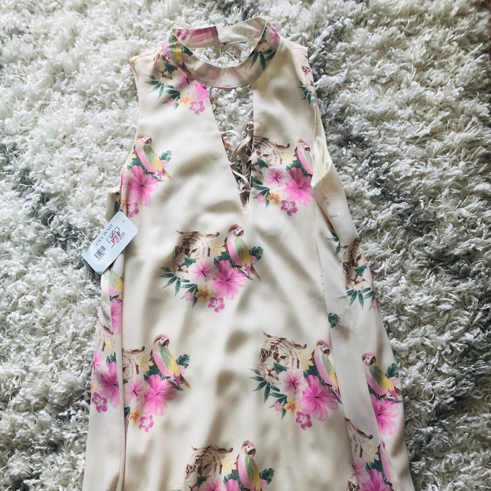 Boutique Summer Dress